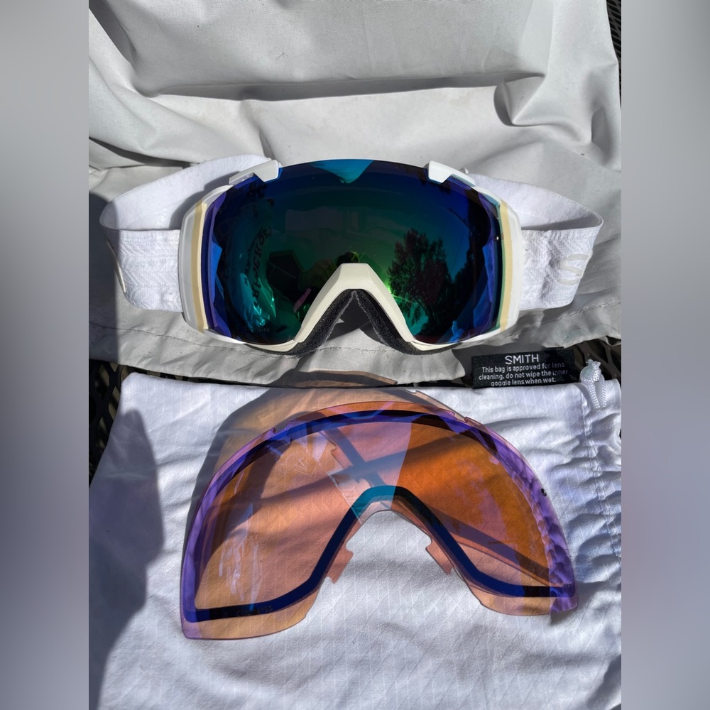 Smith Optics Womens Ski Goggles